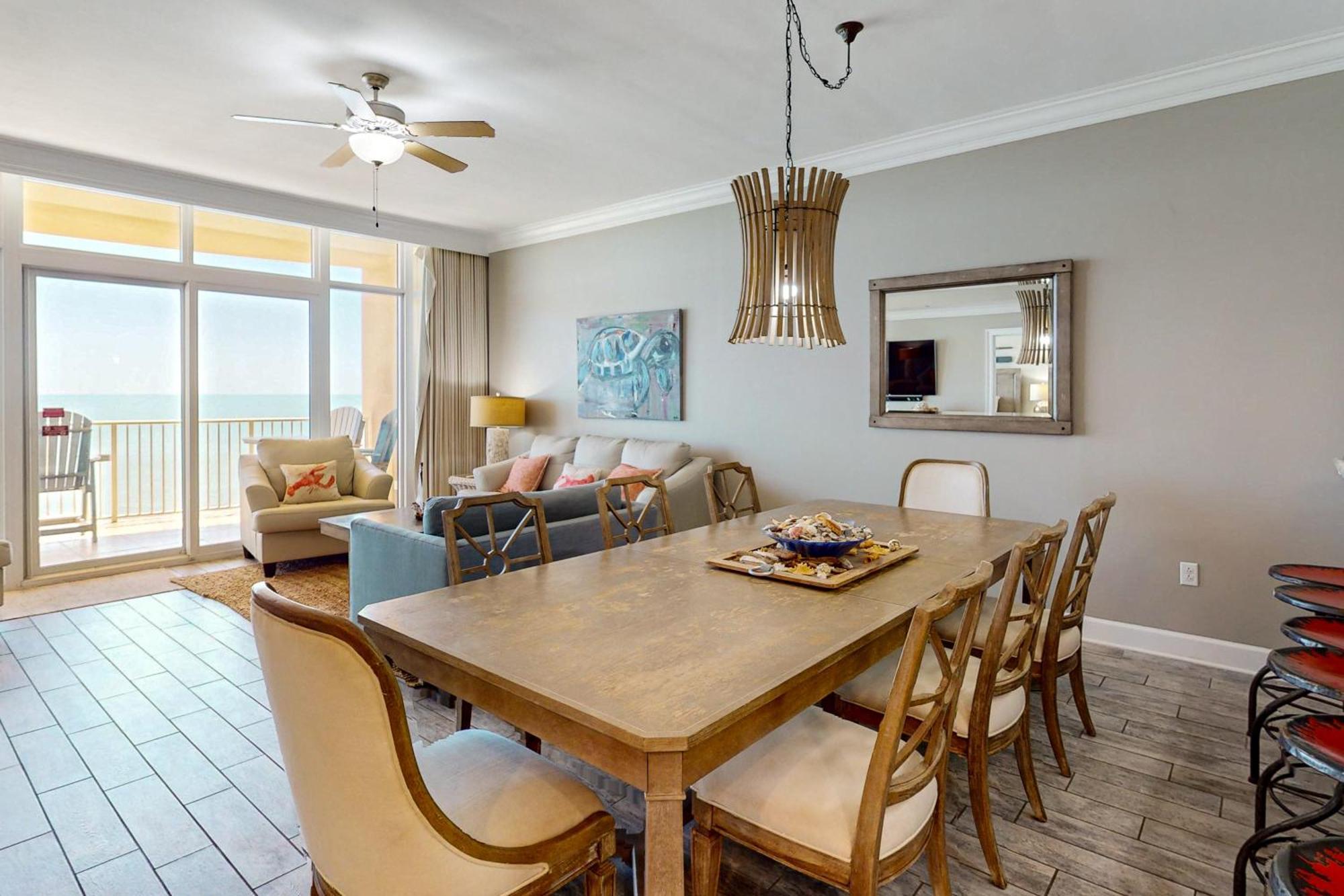 Phoenix Gulf Shores 1402 - Right Next Door المظهر الخارجي الصورة