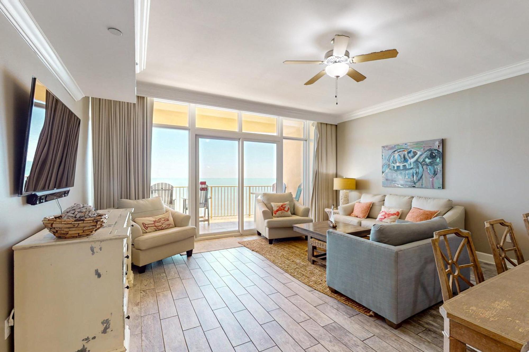 Phoenix Gulf Shores 1402 - Right Next Door المظهر الخارجي الصورة