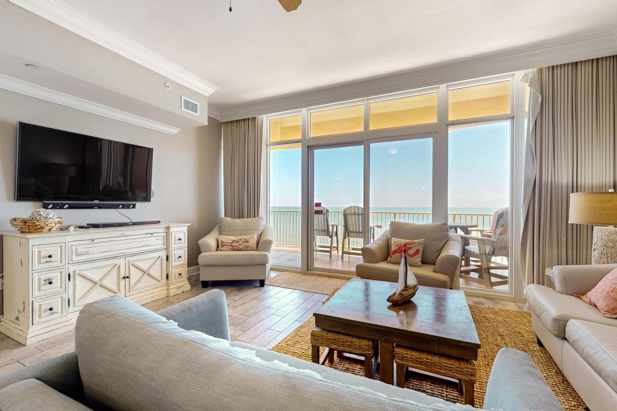 Phoenix Gulf Shores 1402 - Right Next Door المظهر الخارجي الصورة