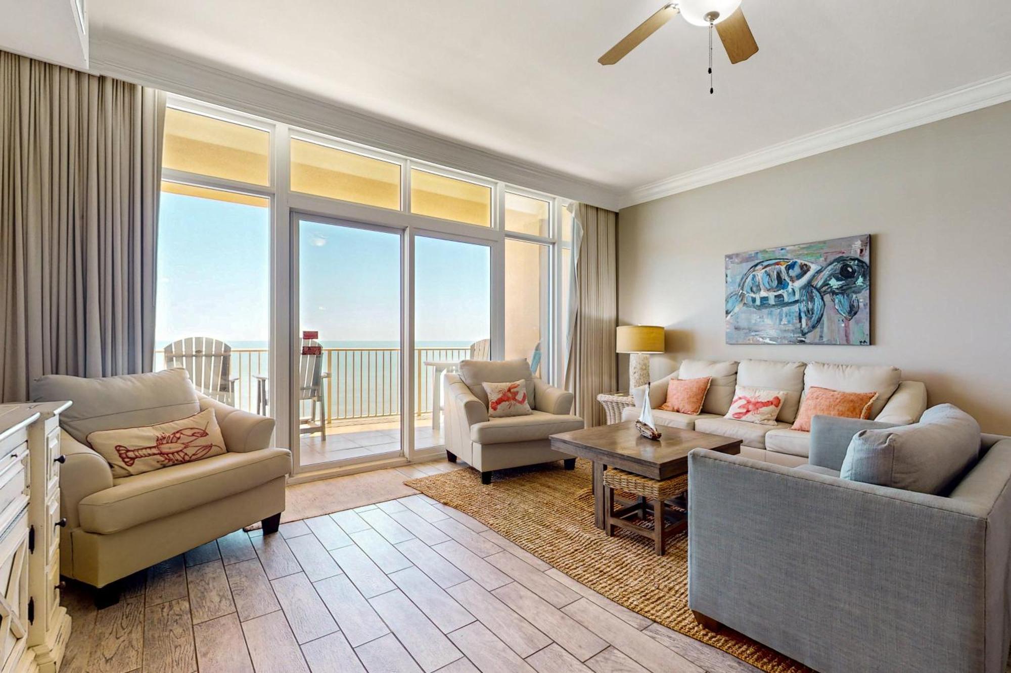 Phoenix Gulf Shores 1402 - Right Next Door المظهر الخارجي الصورة